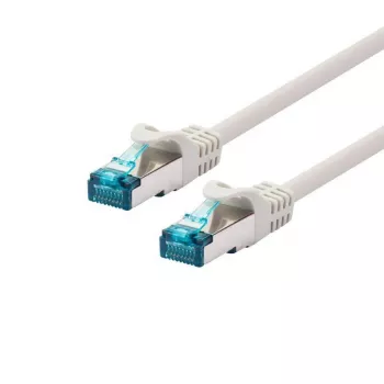 Cavo patch LOGON Cat5e 15 m avorio – RJ-45 su RJ-45