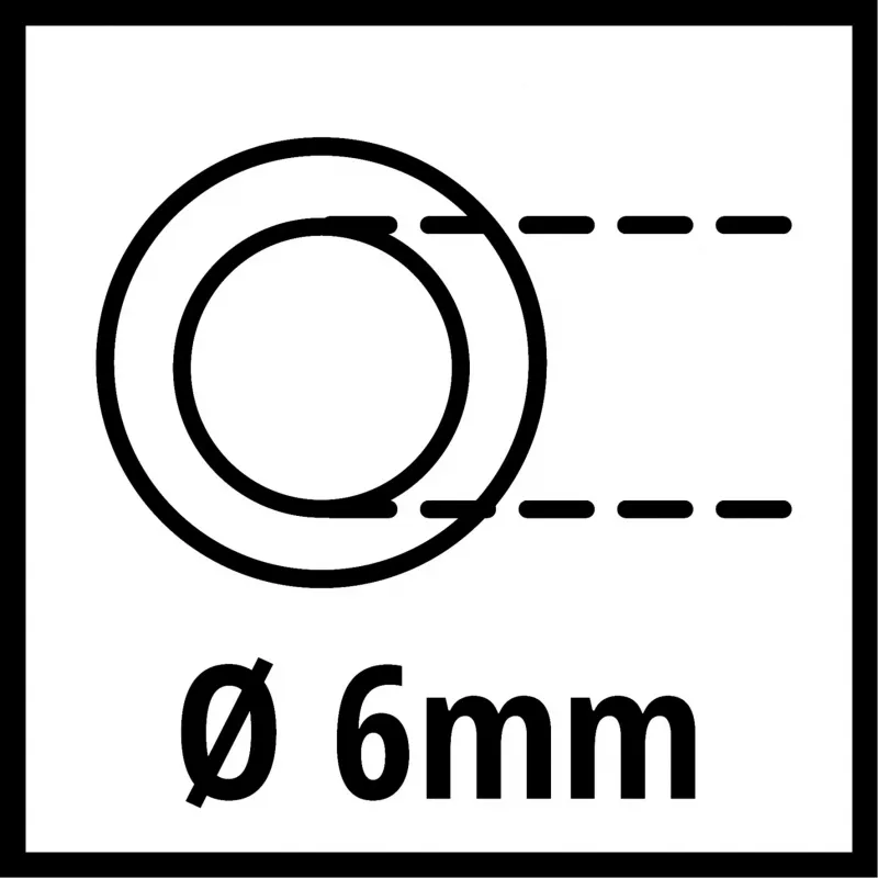 Tubo a spirale 4139420, tubo aria compressa rosso, 8 metri