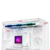 Dissipatore CPU a liquido all-in-one lian li HydroShift II LCD-S 360mm con RGB e display LCD