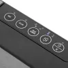 Sottovuoto JATA JEEV2240 700 mbar nero acciaio inox