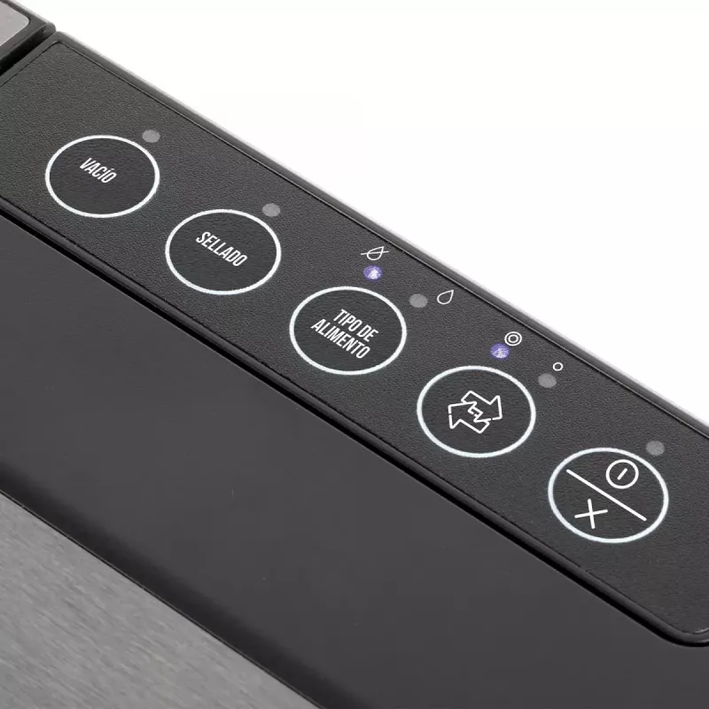 Sottovuoto JATA JEEV2240 700 mbar nero acciaio inox