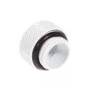 Componente per sistema di raffreddamento PC BitsPower BP-DWWP-C40 — accessorio bianco per raffreddamento a liquido
