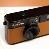 Fotocamera digitale senza display Camp Snap CS-V105-BR-JP — fotocamera compatta marrone senza display
