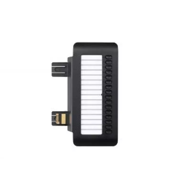 Modulo tasti Unify OpenScape Key Module 400 telefonia nero