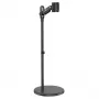 Supporto display Maclean MC970B nero
