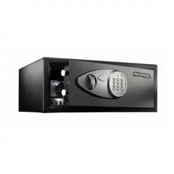 MASTER LOCK X075ML cassaforte nero, grigio