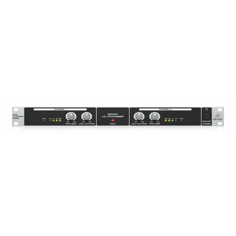 Behringer SU9920 processore psicoacustico