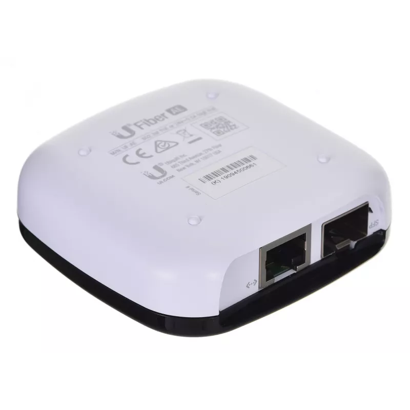 Ubiquiti UF-AE | convertitore media | UFiber, 1x SFP, 1x RJ45 1000Mbps