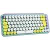 LOGITECH POP Keys tastiera meccanica Bluetooth - DAYDREAM_MINT - NORDIC
