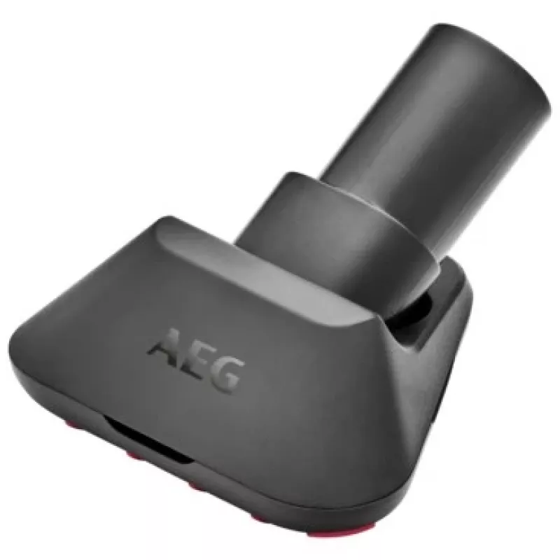 Set di pulizia auto AEG AKIT09C nero 4 pezzi 1 adattatore