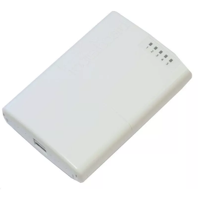 Router cablato MikroTik PowerBox RB750P-PBR2