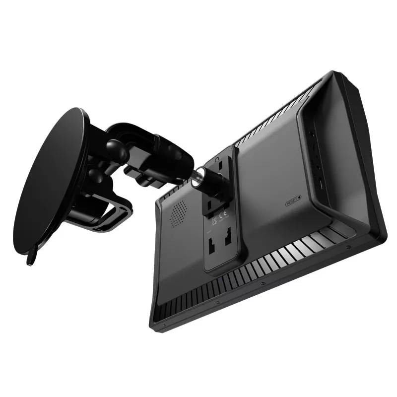 Navigatore auto MODECOM FreeWAY CX 9.3 PLUS + iGO Navigation Truck (1 anno di aggiornamenti)