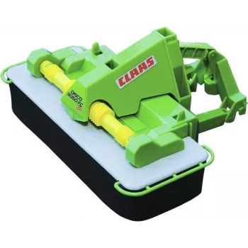 Parte giocattolo BRUDER 02324 plastica nero verde