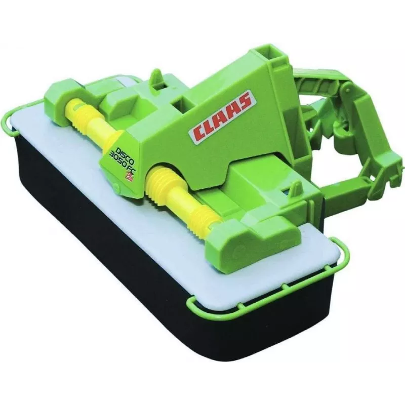 Parte giocattolo BRUDER 02324 plastica nero verde