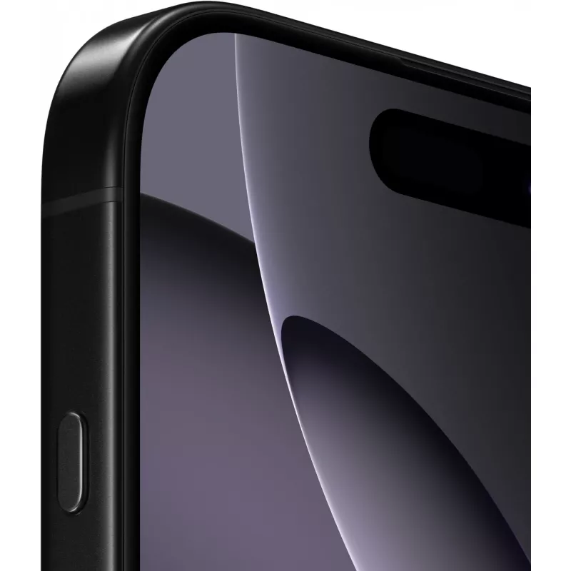 Apple iPhone 16 Pro Max smartphone 5G Dual SIM 1 TB, 6,9" OLED 2868 x 1320 (120 Hz), titanio nero