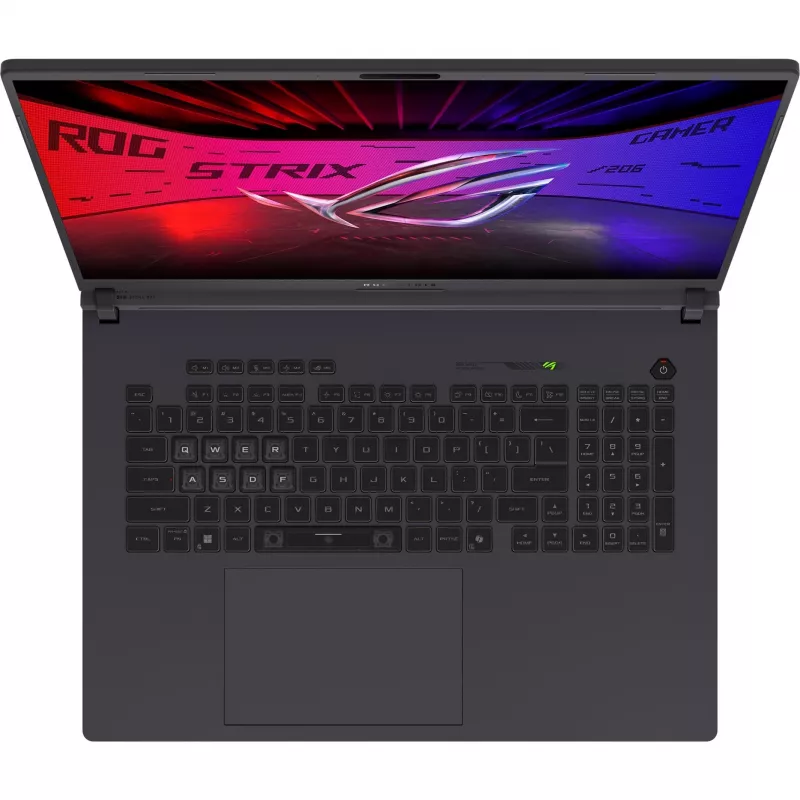 Notebook gaming ASUS ROG Strix G18 G815LR-S8082 con NVIDIA GeForce RTX 5070 Ti, 32 GB RAM