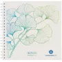 Quaderno Herlitz GREENline 100 fogli bianco