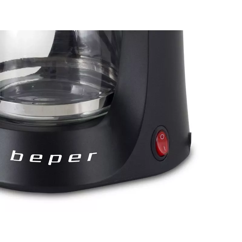Macchina per caffè Beper 1,25L BC.060