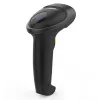 Lettore di codici a barre QOLTEC 50880 1D/2D USB — scanner palmare con interfaccia USB