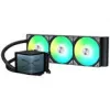 PHANTEKS Evolv X2 + TRYX PANORAMA ARGB raffreddamento a liquido completo - nero, 360 mm