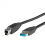 Cavo ROLINE USB - USB Type-A (M) su USB Type-B (M)