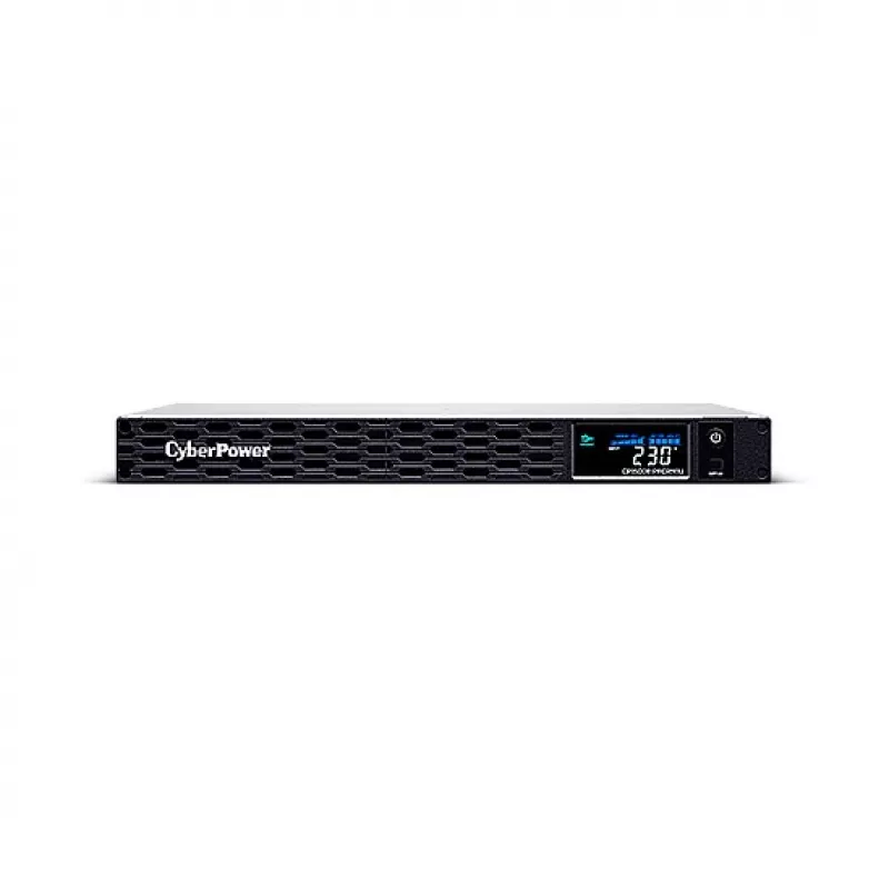 UPS CyberPower CP1500EIPFCRM1U (gruppo di continuità) line-interactive 1,5 kVA 900 W 6 uscite AC
