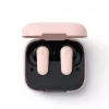 Headset Anker P30i headset wireless in-ear per chiamate e musica, USB Type-C, Bluetooth, rosa chiaro