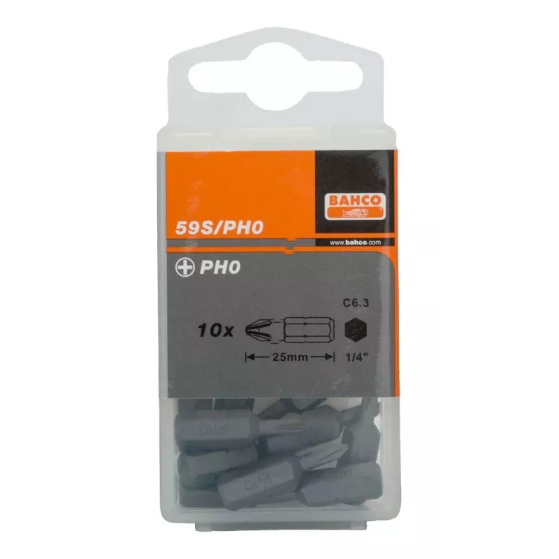 Bahco 59S/PH2-IPB cacciavite a mano