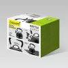 Maestro MR-1336 (MR-1336-BLACK) bollitore 1,8 L nero