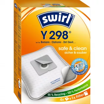 Swirl 205851 aspirapolvere a mano
