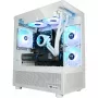 Thermaltake FTW V170A 5060Ti Snow bianco/trasparente Windows 11 Home
