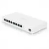 Ubiquiti UISP Router via cavo Gigabit Ethernet bianco