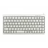 CHERRY G84-4100 tastiera universale USB QWERTZ tedesco grigio