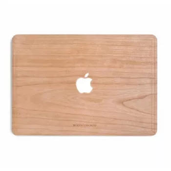 Skin per laptop Woodcessories ECO090 Cherry