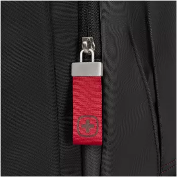Borsa da donna Wenger SwissGear Motion Vertical Tote 39,6 cm 15,6 pollici nero