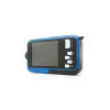 Fotocamera compatta Easypix W3027 Wave 5 MP 1280 x 720 pixel blu