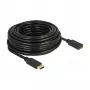 Cavo DisplayPort DeLOCK 84908 15 m nero