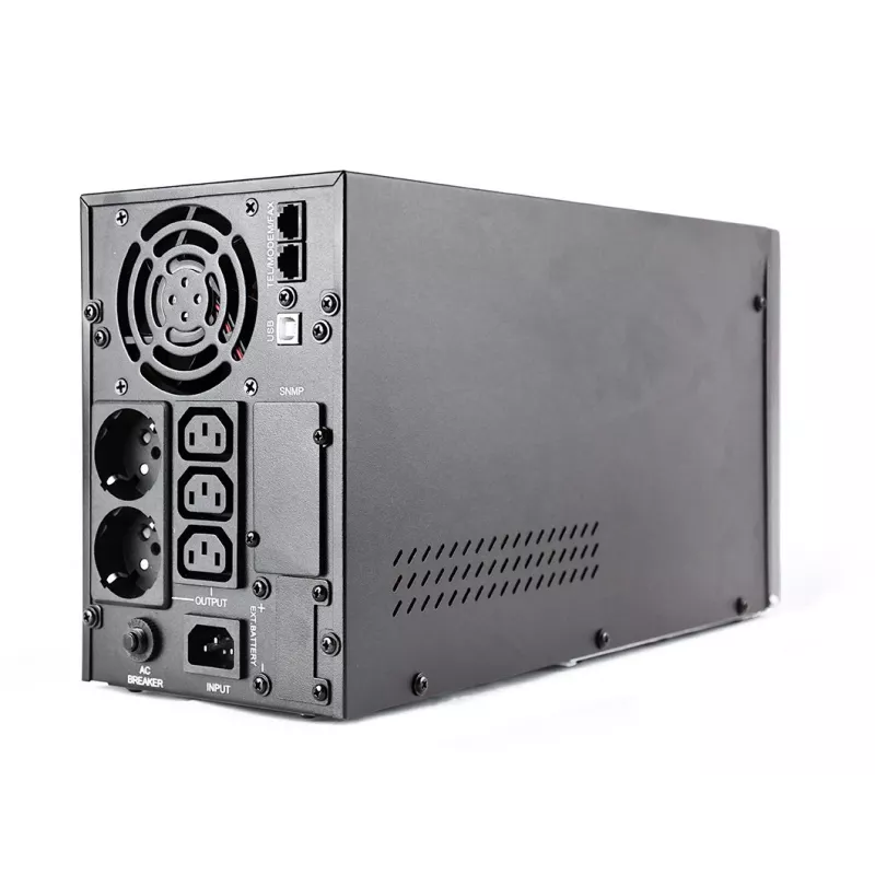 Gruppo di continuità UPS Gembird EG-UPS-PS2000-02 2 kVA 1600 W 5 uscite AC