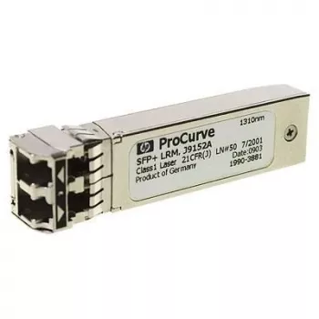 Ricetrasmettitore SFP+ HP Enterprise ProCurve modulo 10-GbE LRM per fibra multimodale