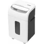 Distruggidocumenti Activejet ASH-1602M, P-5, 28 l, taglio a frammenti 2x14 mm, bianco