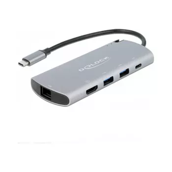 Docking station DeLOCK USB Type-C con slot M.2
