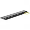 Patch panel DeLOCK 43316 0,5HE