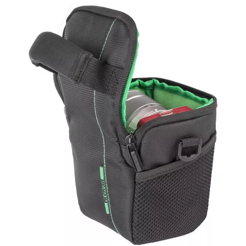 Borsa a spalla Rivacase 7412 nero