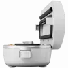 Sottovuoto, bianco, display LED, 80 W, -65 kPa (±5 kPa)