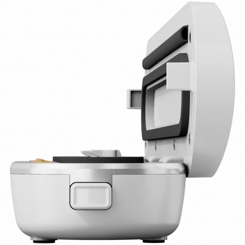 Sottovuoto, bianco, display LED, 80 W, -65 kPa (±5 kPa)