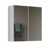 Mobile bagno Topeshop POLA 2DL BIEL bianco