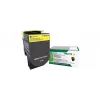 Cartuccia toner Lexmark 71B20Y0 2300 pagine giallo