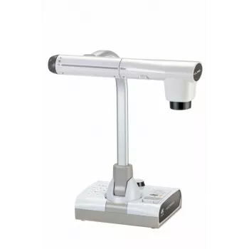 Document camera Elmo L-12G Visualizer, 4K UHD, zoom ottico 12x, USB-C/HDMI