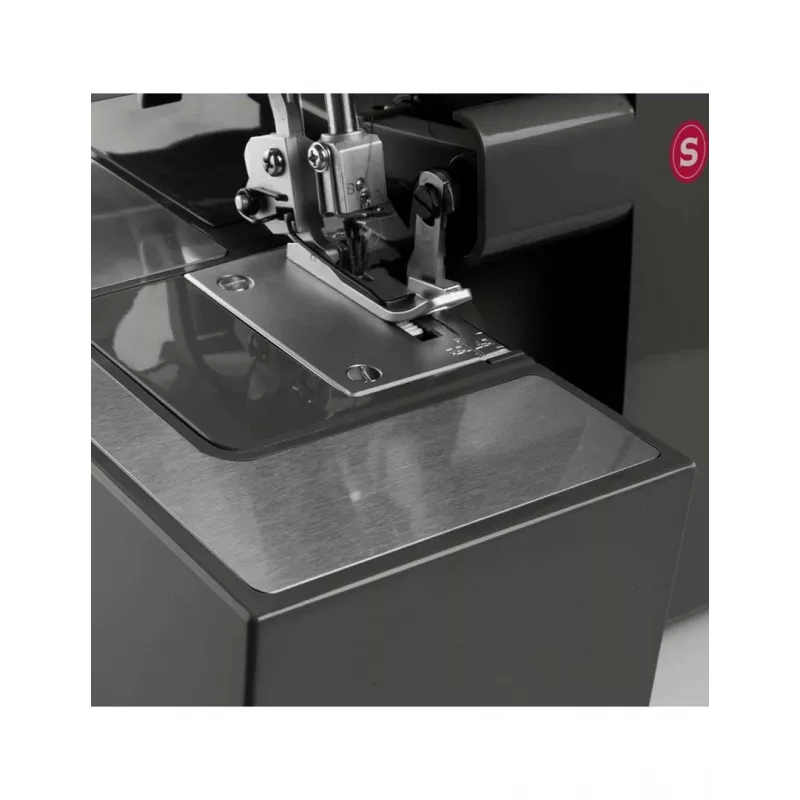 Macchina da cucire SINGER HD0405 elettrica argento Heavy-Duty
