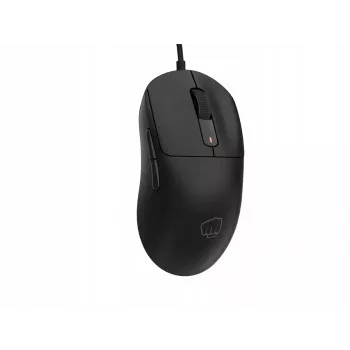MOUSE GAMING FURY TANTO T4 12000DPI RGB NERO PROGRAMMABILE